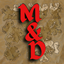 Mines & Dragons logo