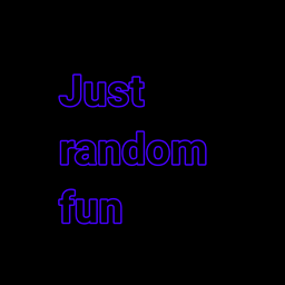 Just random fun project image