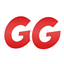 GG cool thing idk logo
