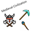 Medieval Civilization logo