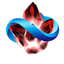 Crystalline Skies logo