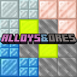 Alloys&Ores project image