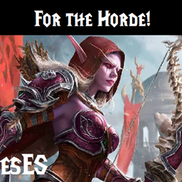 For the Horde! - esES