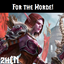 For the Horde! - zhCN logo