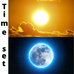 Time set
