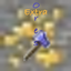 ExtraOres - Gold logo