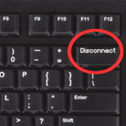 Disconnect Keybind logo