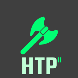 HTP II [Fabric] logo