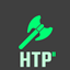 HTP II [Fabric] logo