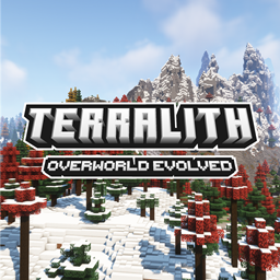 Remove Terralith Intro Message logo