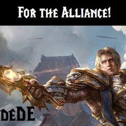 For the Alliance! - deDE addon logo