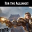 For the Alliance! - frFR logo