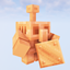 Allay To Copper Golem logo
