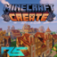 Minecolonies: a Refined Creation logo