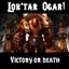 Lok'tar Ogar! Victory or death - enUS logo
