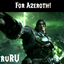 For Azeroth! - ruRU