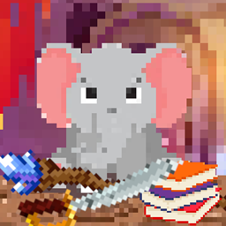 Trunk's Lite Fantasy logo