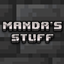 Manda's Stuff logo