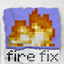 Fire Fix logo