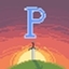The Pantheon logo