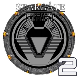 Stargate Eternity 2 - Chosen of Gods logo