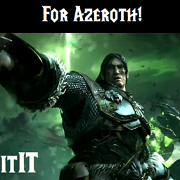 For Azeroth! - itIT addon logo