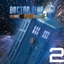 Doctor Who Dalek 2 - Skaro logo