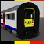 [Immersive Railroading] Belgian voxel trains pack logo