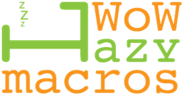 Macro Box - Lazy Macros logo