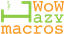 Macro Box - Lazy Macros logo