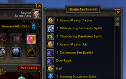 PetJournal Teams
