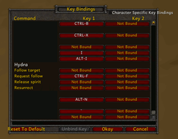 Hydra - Multibox Leveling Helper logo