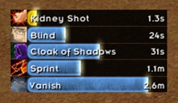 Aesa (Enemy Cooldown Tracker) logo