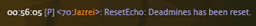 ResetEcho logo