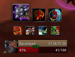 Enraged - Warrior DPS Helper project image