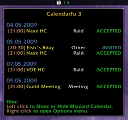 FuBar_CalendarFu project image