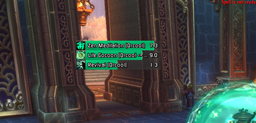 SW Raid CD monitor logo
