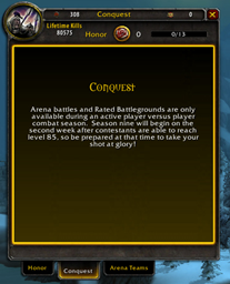 Lazy Honor project image
