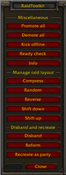 RaidToolkit - World of Warcraft Addons - CurseForge