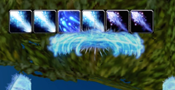 yy We Don't Wipe - Frost Mage logo