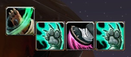 We Don't Wipe - Windwalker Monk logo