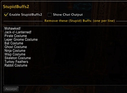 StupidBuffs2 logo