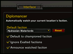 Diplomancer