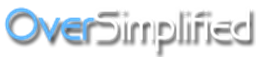OverSimplified logo