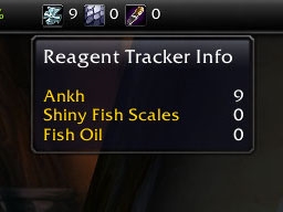 Titan Panel [Reagent Tracker] logo