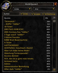 WoWQuote2 logo