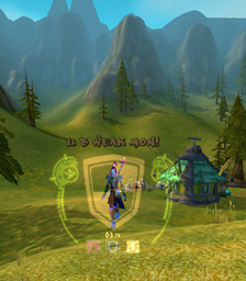Power Auras Classic project image