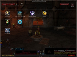 Spoils of War (Loot Browser) project image