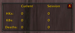 Battleground Stat Tracker project image