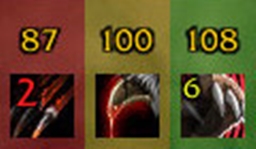 AffDots Feral Druid logo